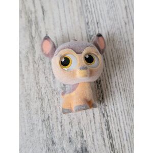 Disney mini flocked deer adorables toy figure